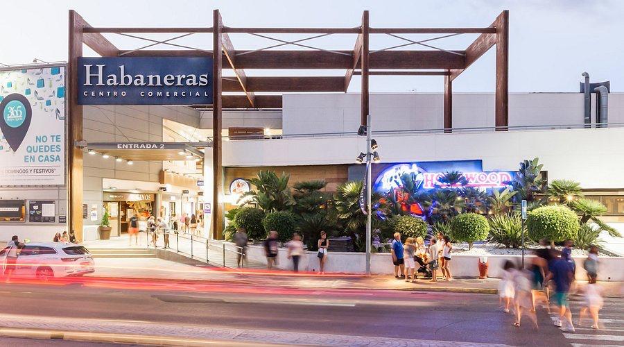 Habaneras Mall