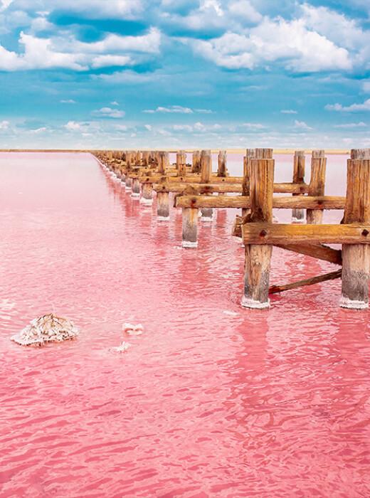Pink Lake